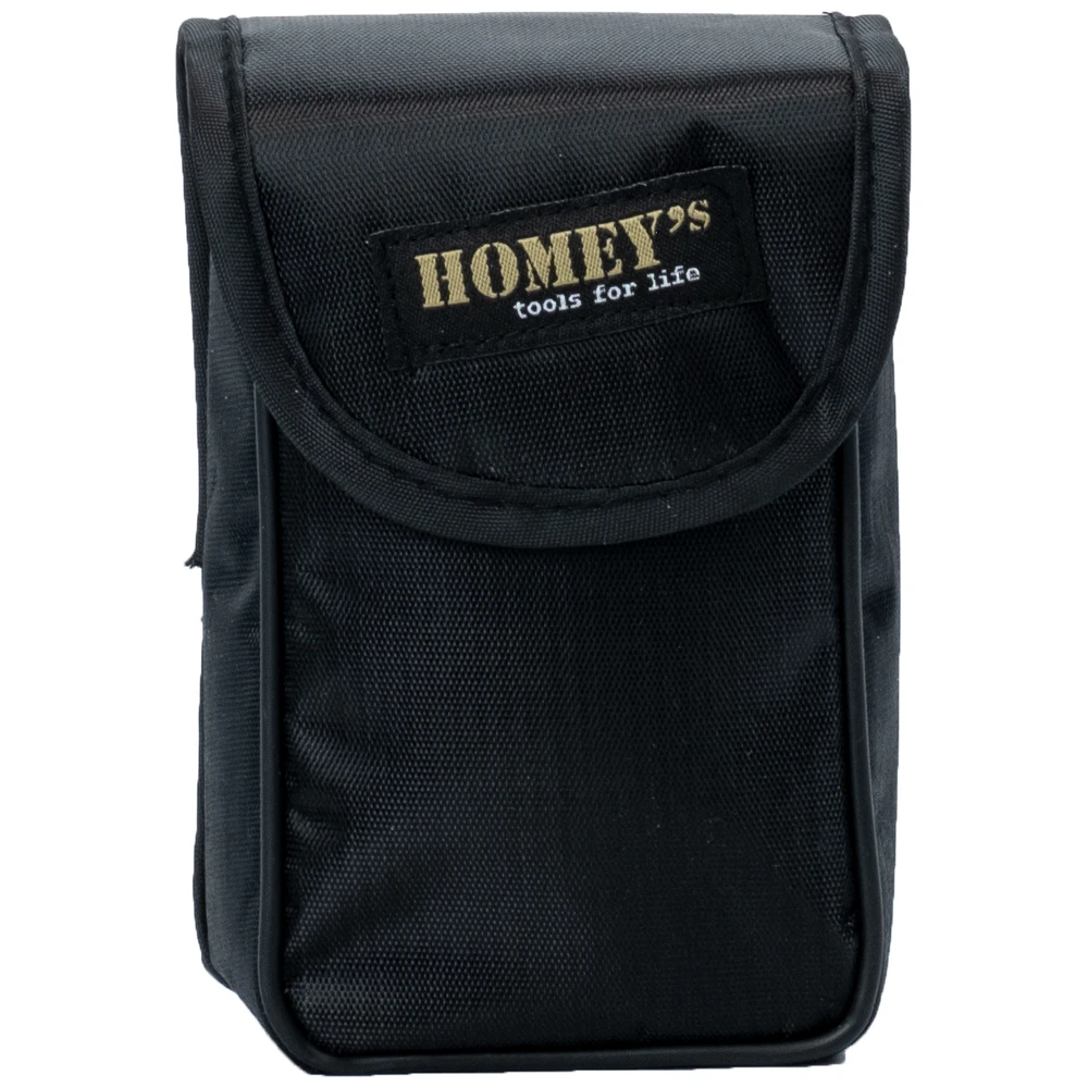 Verrekijker, Homey's, Xtrail B1, BK7, zwart, doos