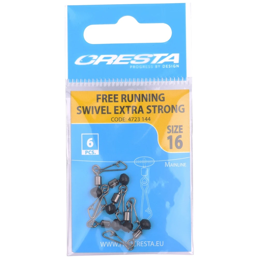 Spro Free Running Swivel Extra Strong #12