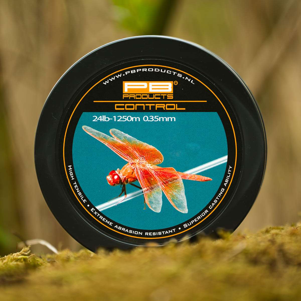 PB Products Control Mono 30/00mm 18lb 1250M