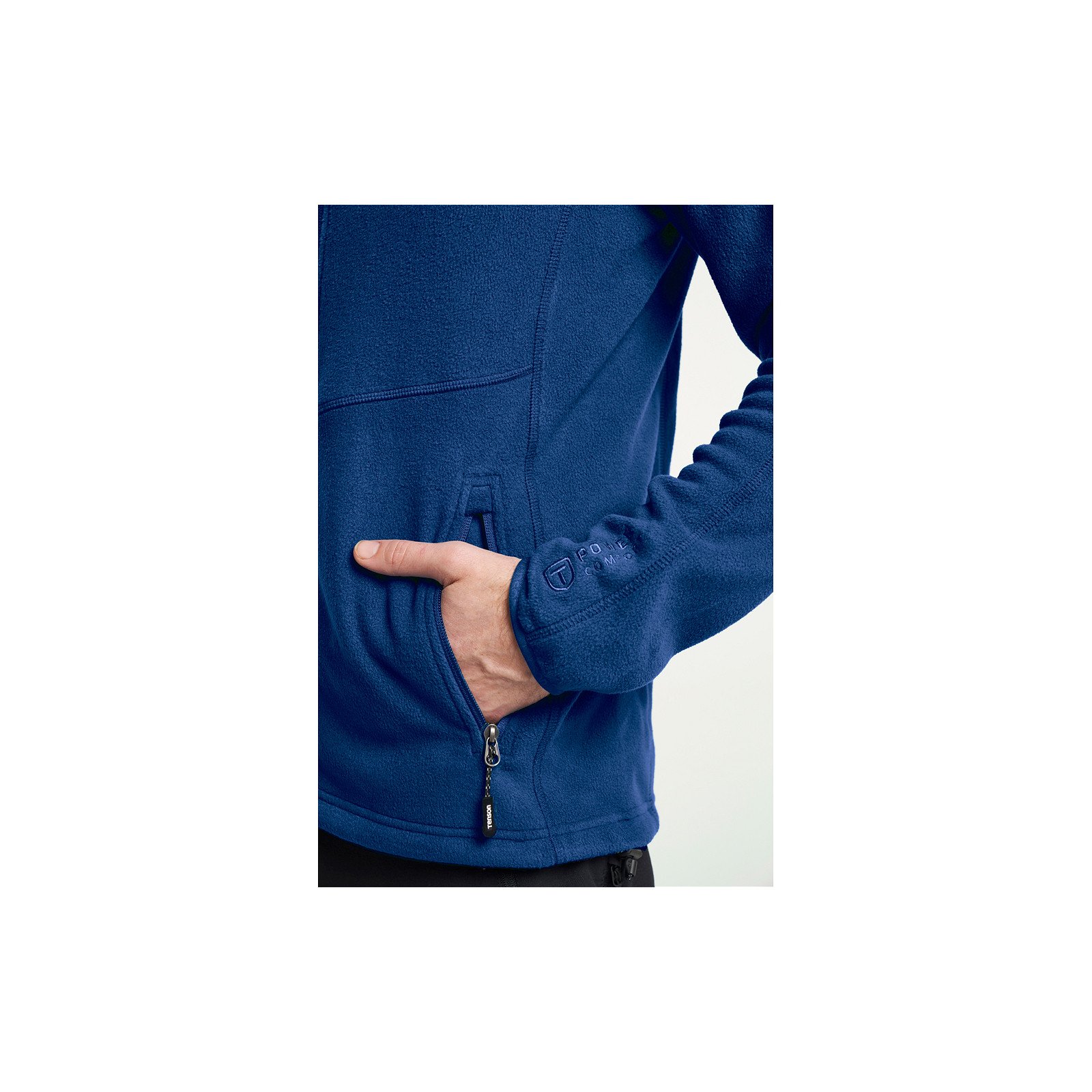 Tenson Fleece Vest Miracle Heren