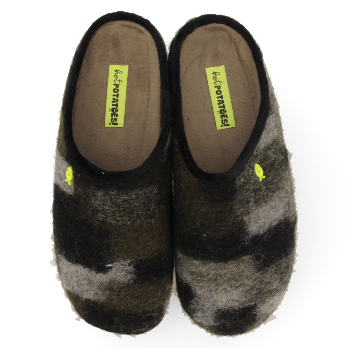 Hot Potatoes Pantoffel 76929 Heren