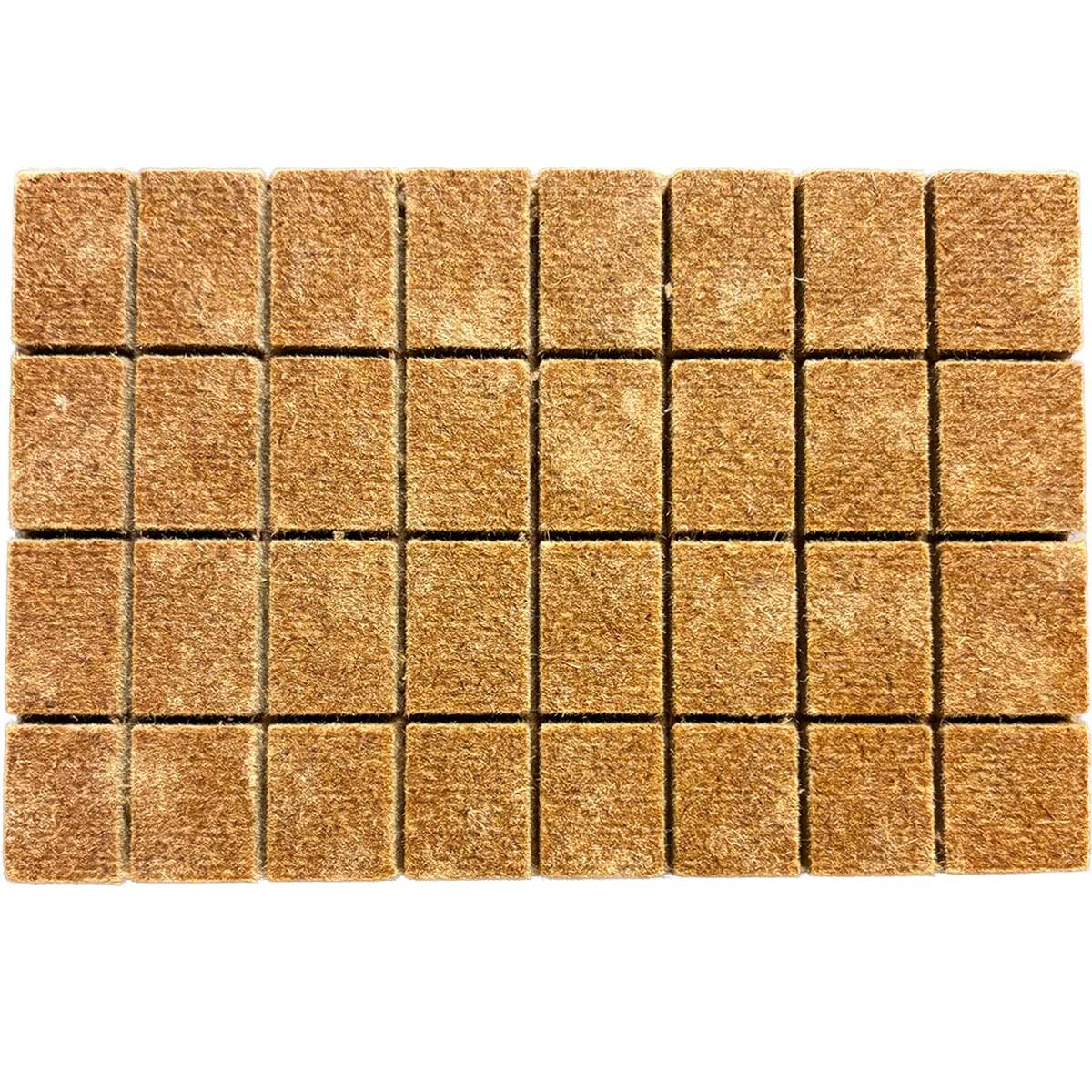 Aanmaakblokjes Bruin 32 stuks