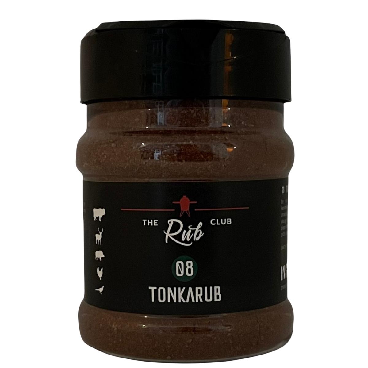 The Rub Club 08 Tonka Rub 150 Gr