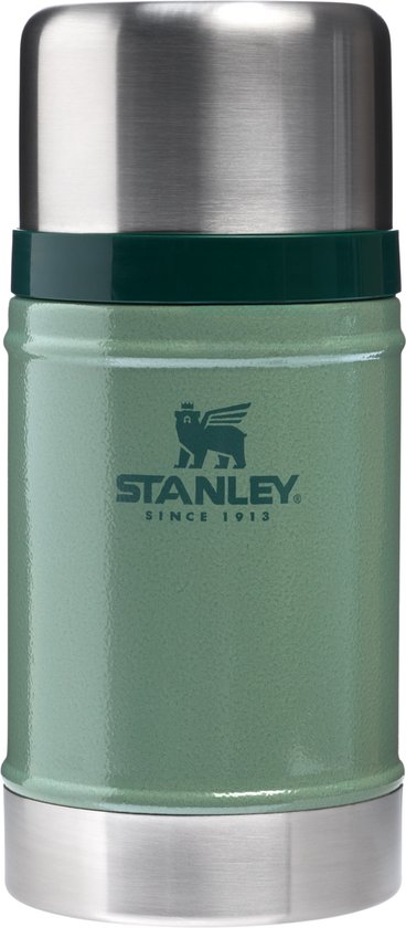 Stanley The Legendary Food Jar 0.7l/24oz – Hammertone Green