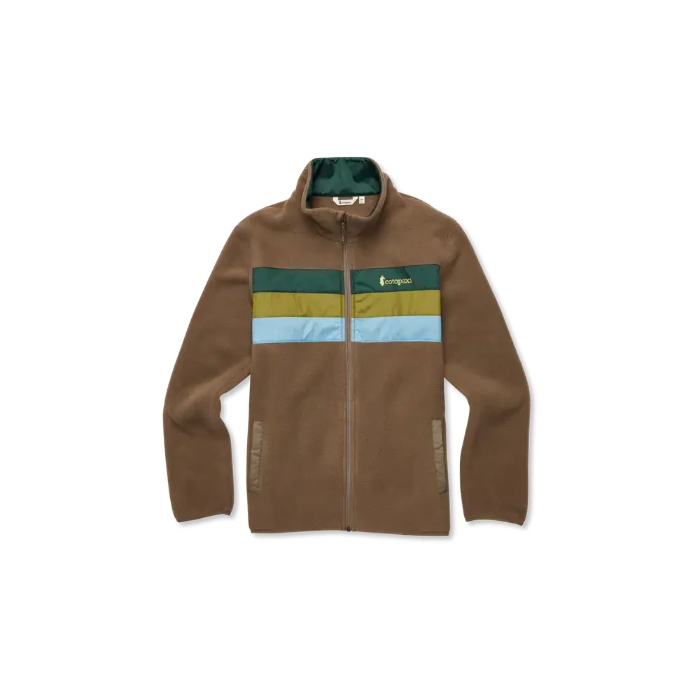 Cotopaxi Teca Fleece Full-Zip Jacket Heren
