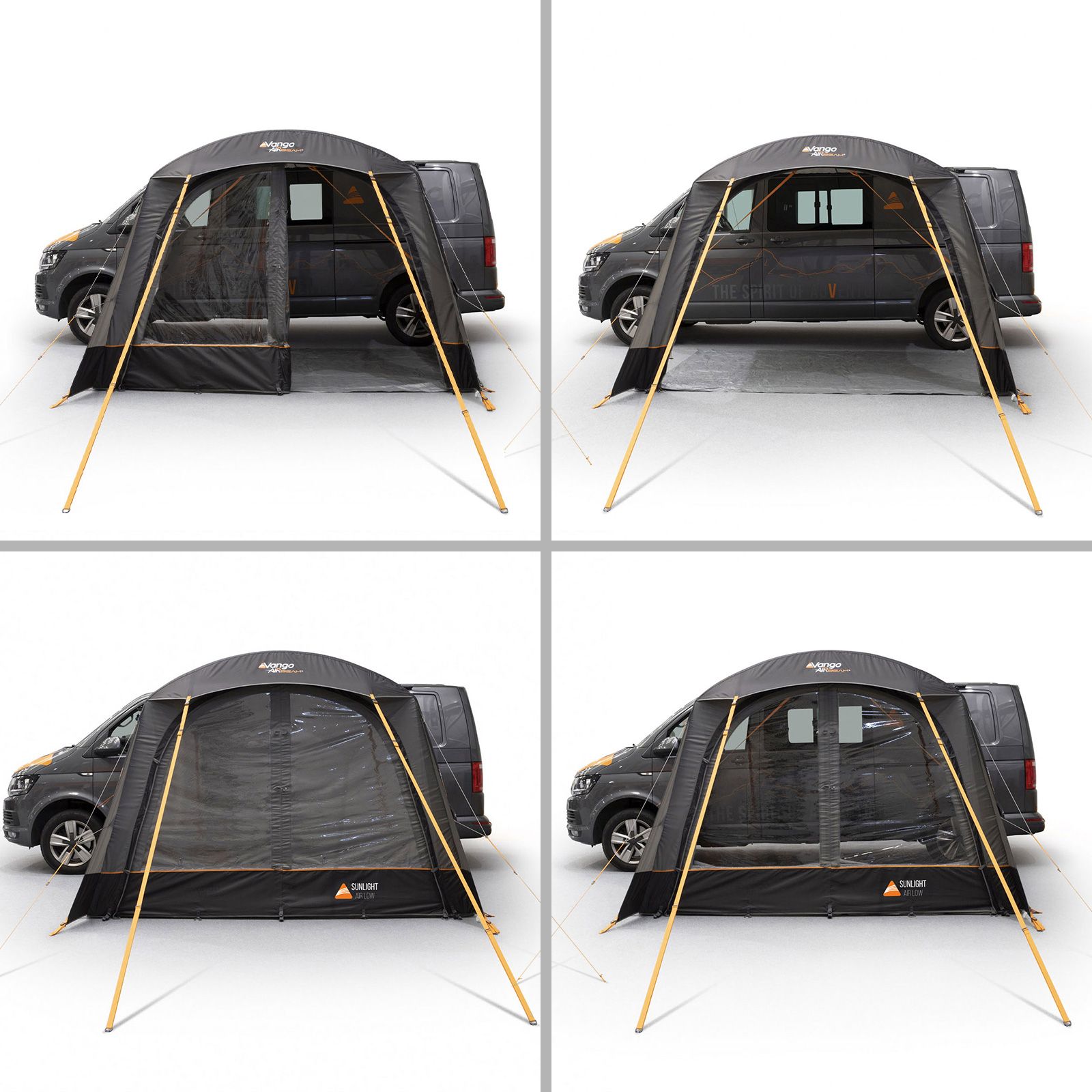 Vango Sunlight Air Awning/Canopy 