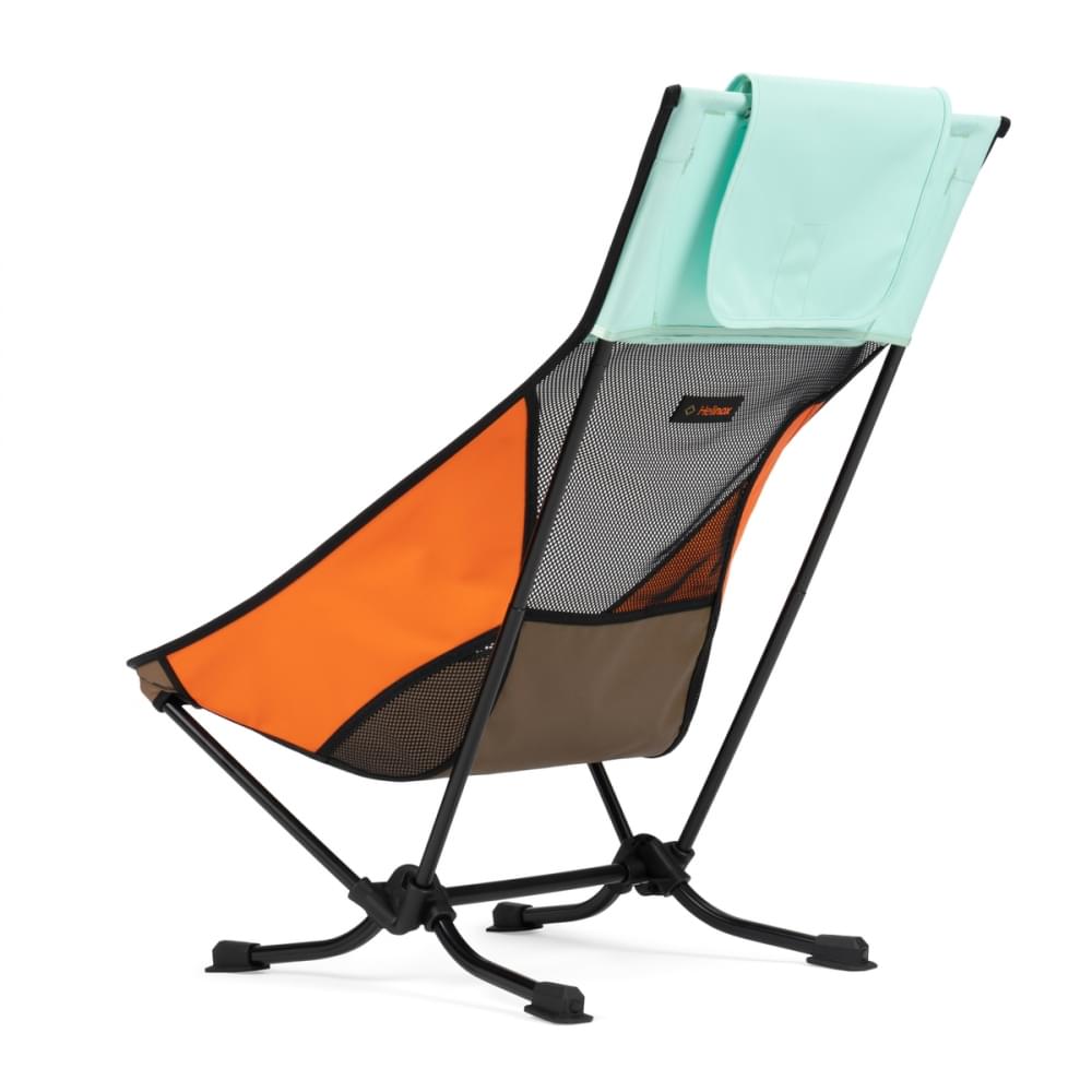 Helinox Beach Chair - Mint Multiblock