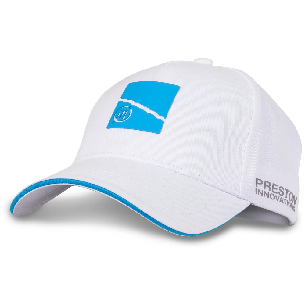 Preston White HD Cap