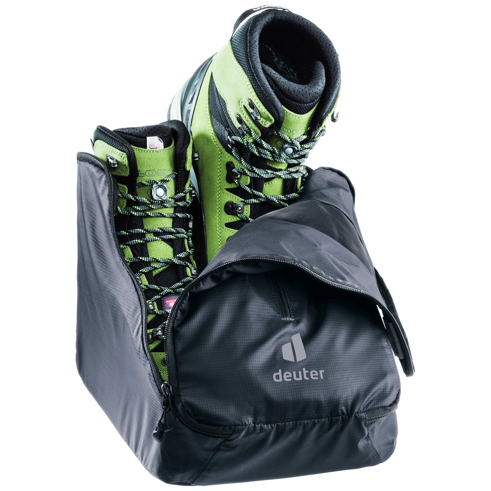Deuter Boot Pack - Black