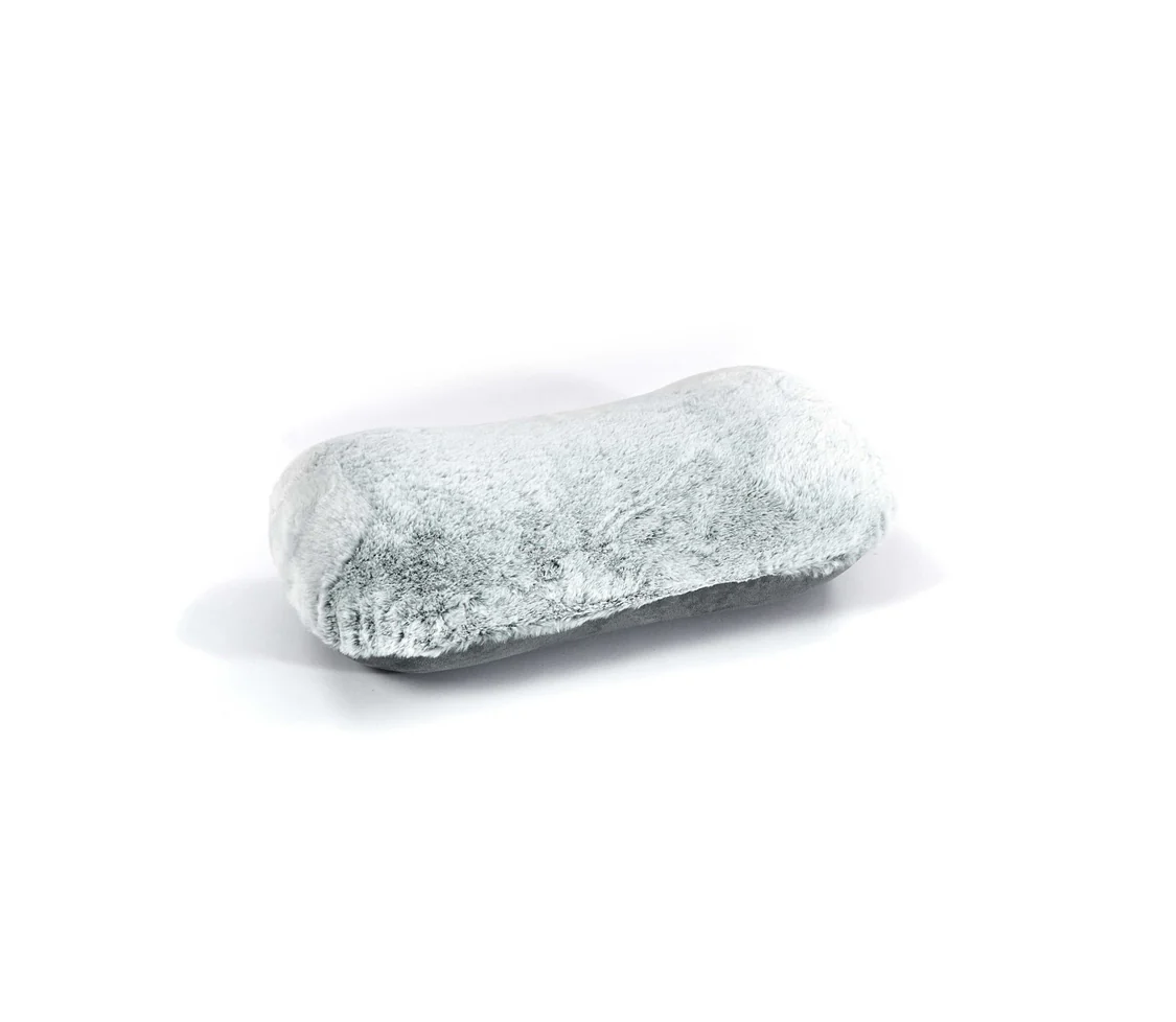 Human Comfort Rabbit Fleece Pillow Mions