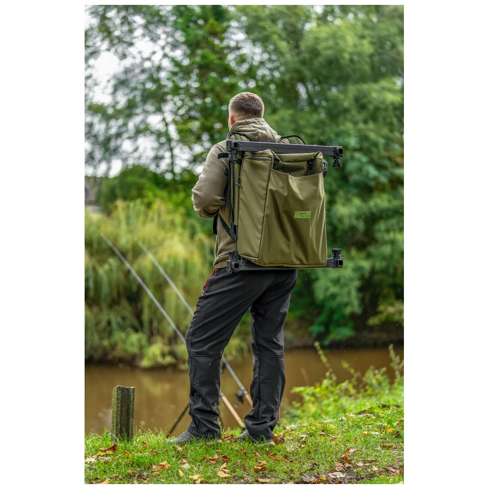 Korum Progress Ruckchair S23 Deluxe