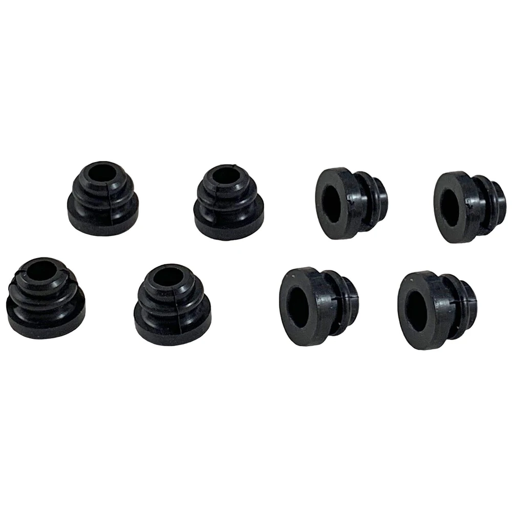 Pannendrager Dopjes Set 8St