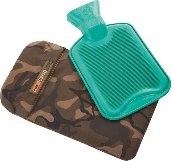 Fox Camolite Hot Water Bottle