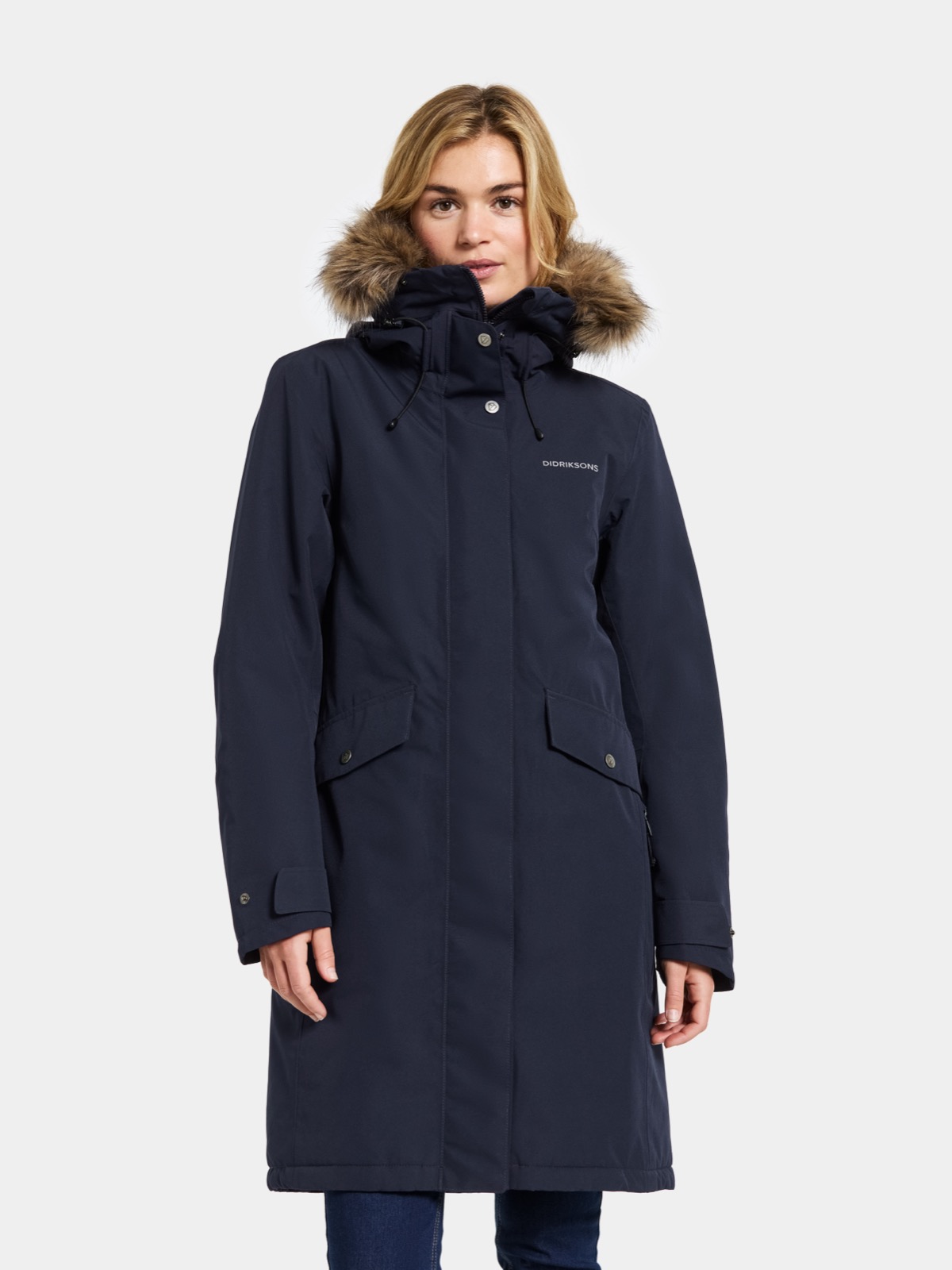 Didriksons Erika Parka 3 Dames