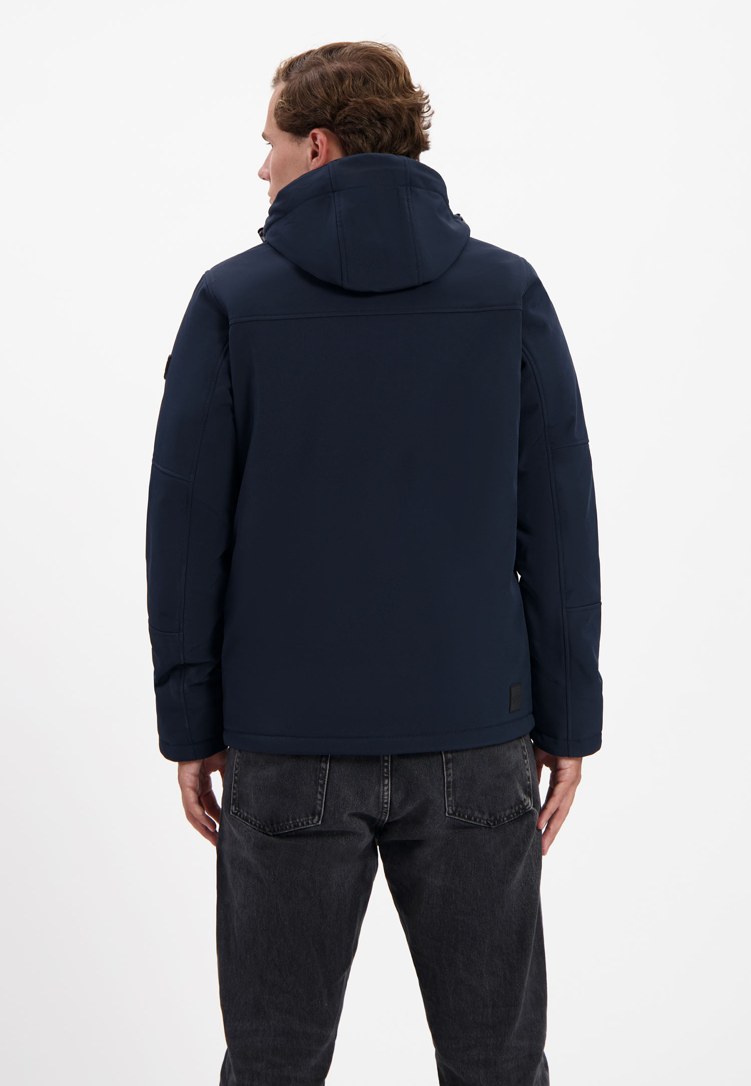 Kjelvik Softshell Jacket Thom Heren