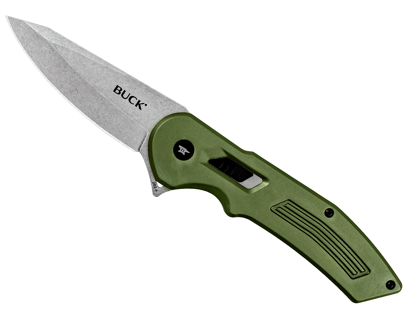 Buck Knives Buck Hexam Od Groen Pe