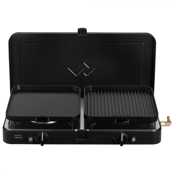 Cadac 2Cook 3 Pro Turbo Deluxe 30Mbar Kampeerhal Roden
