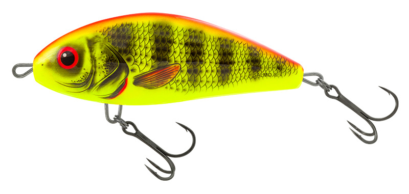 Salmo Fatso 8 Sk Bright Perch