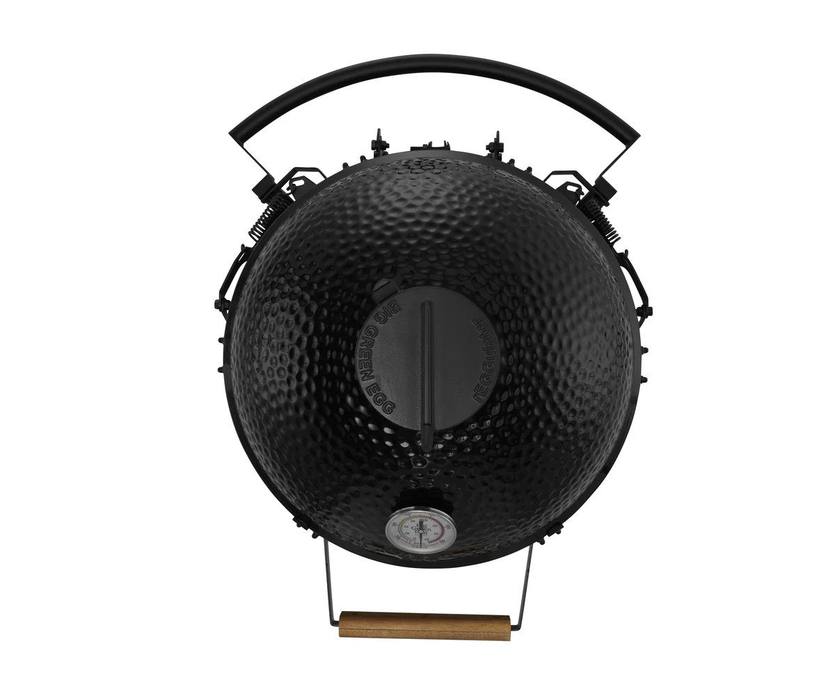 Big Green Egg Onyx Large Master Set