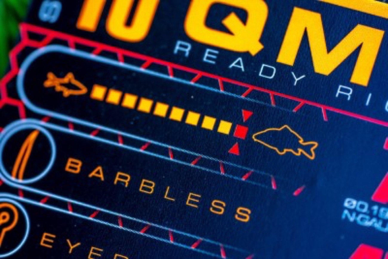 Guru Qm1 Banded Ready Rigs 4"