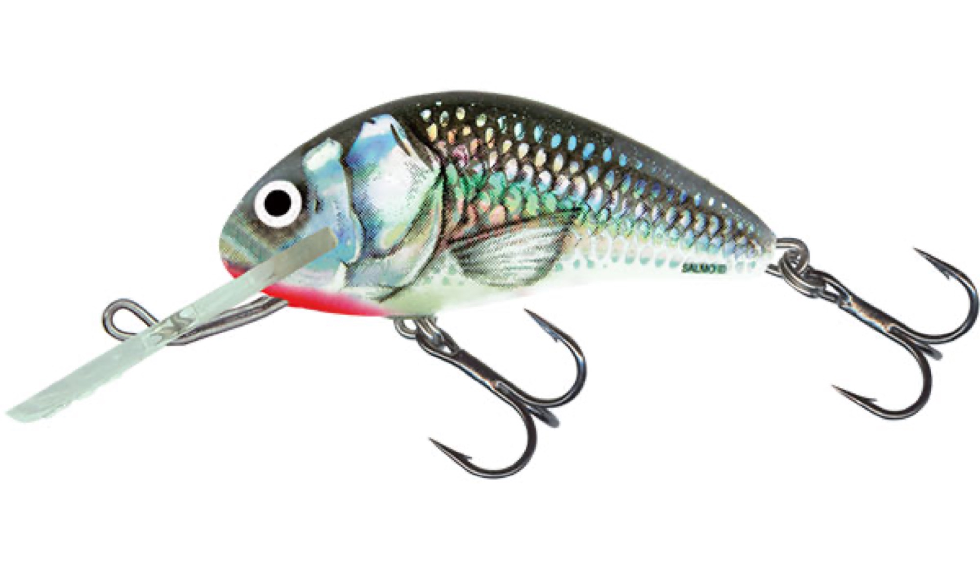 Salmo Hornet Flo 5Cm