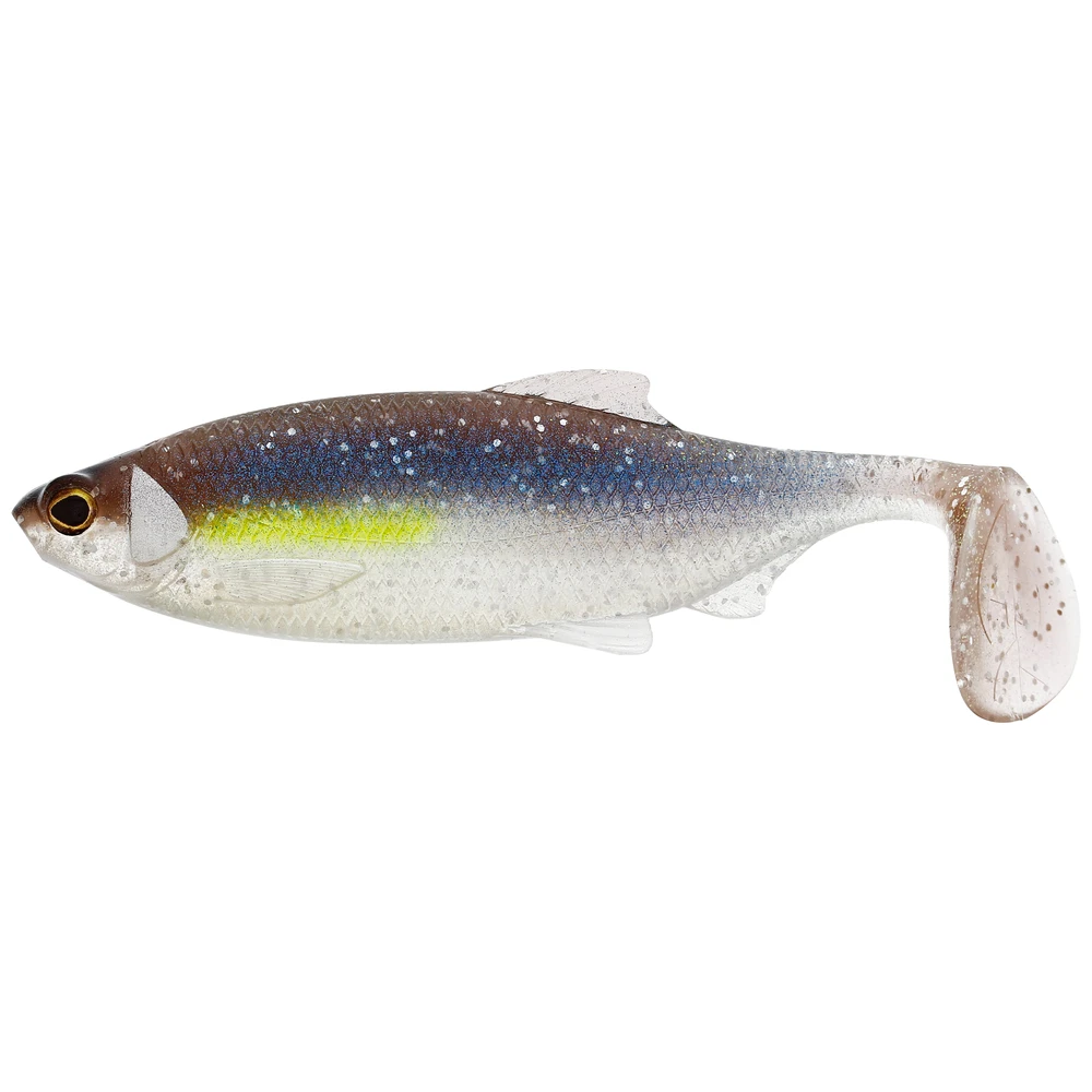 Westin Ricky The Roach Shadtail 18Cm 85G Preyfish Box W. 9Pcs