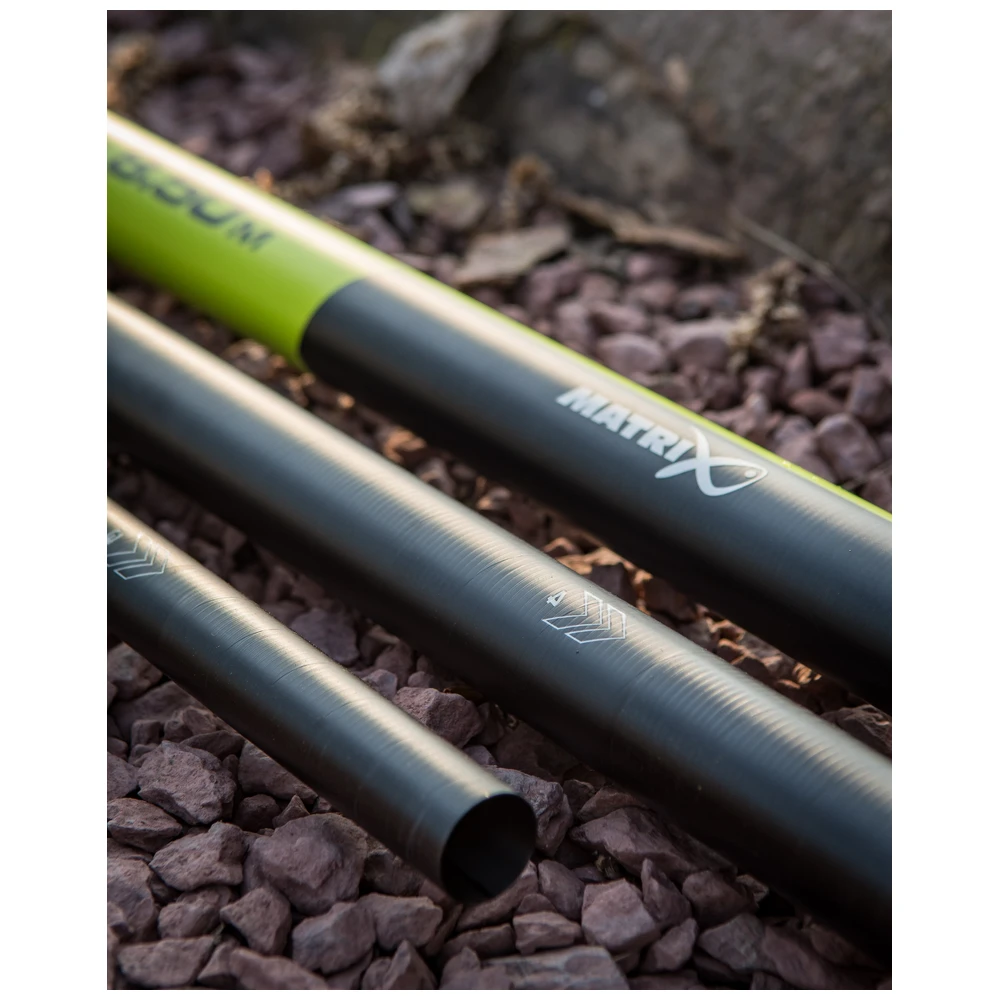 Matrix Torque Carp Power 8.5M Pole Pack