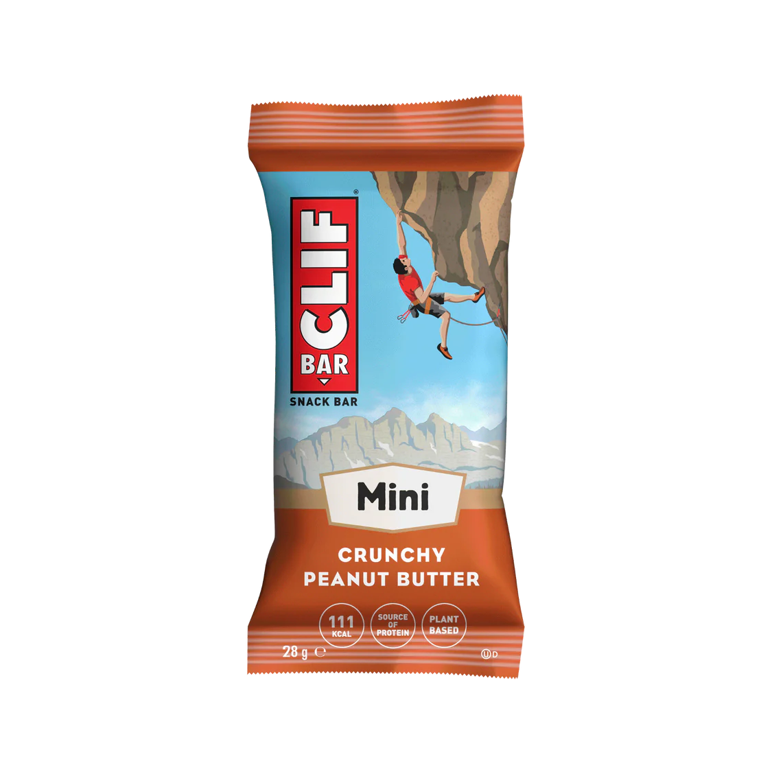 Clif Bar Mini Crunchy Peanut Butter