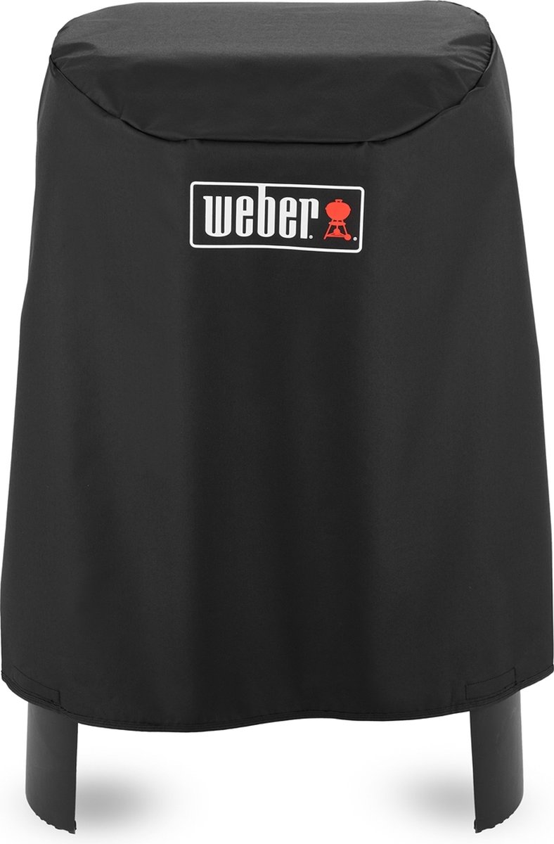 Weber Hoes Premium Lumin Met Stand