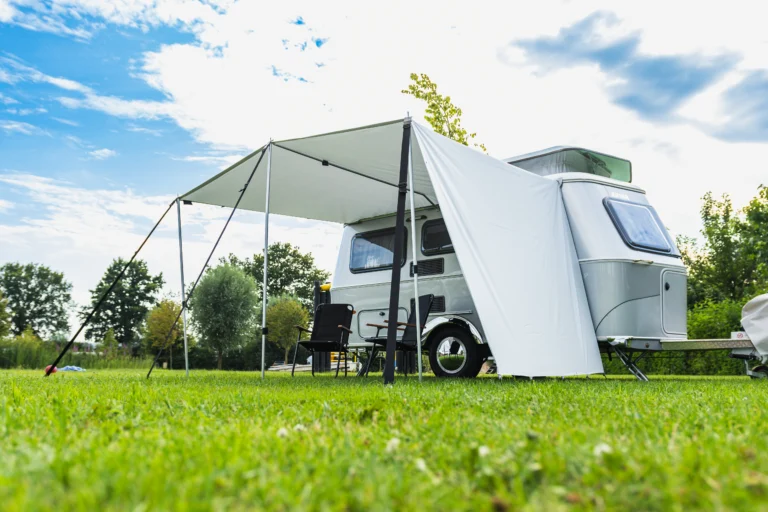 Reda Ravenna Eriba Touring Schuifluifel - Puck - Exclusief frame