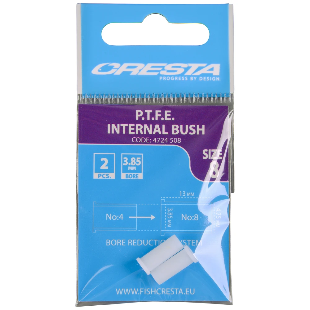 Cresta Ptfe Bush Internal Size 8
