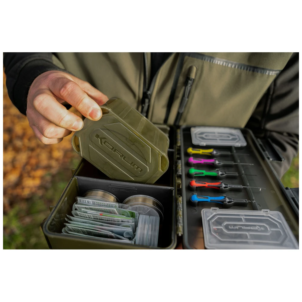 Korum Roving Blox Fully Loaded