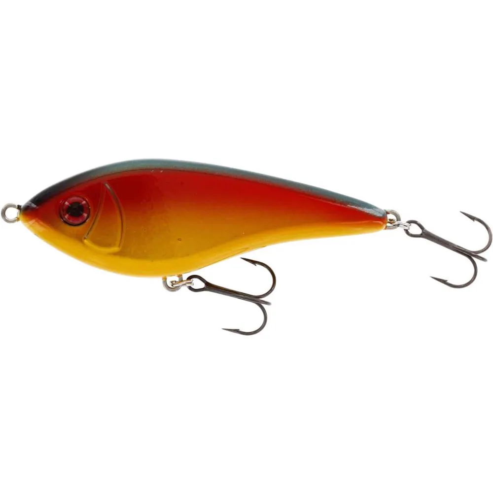 Westin Swim Glidebait 12CM 53G Suspending Parrot Special