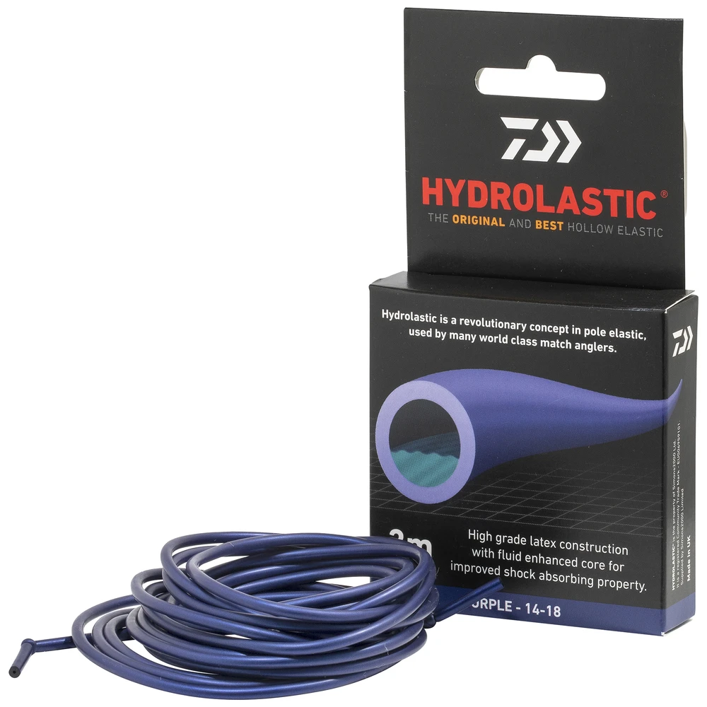 Daiwa Hydrolastic Purple PK 10 14-18