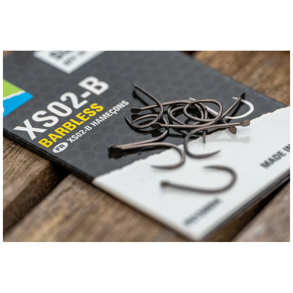 Preston Xs02-B Barbles Size 14