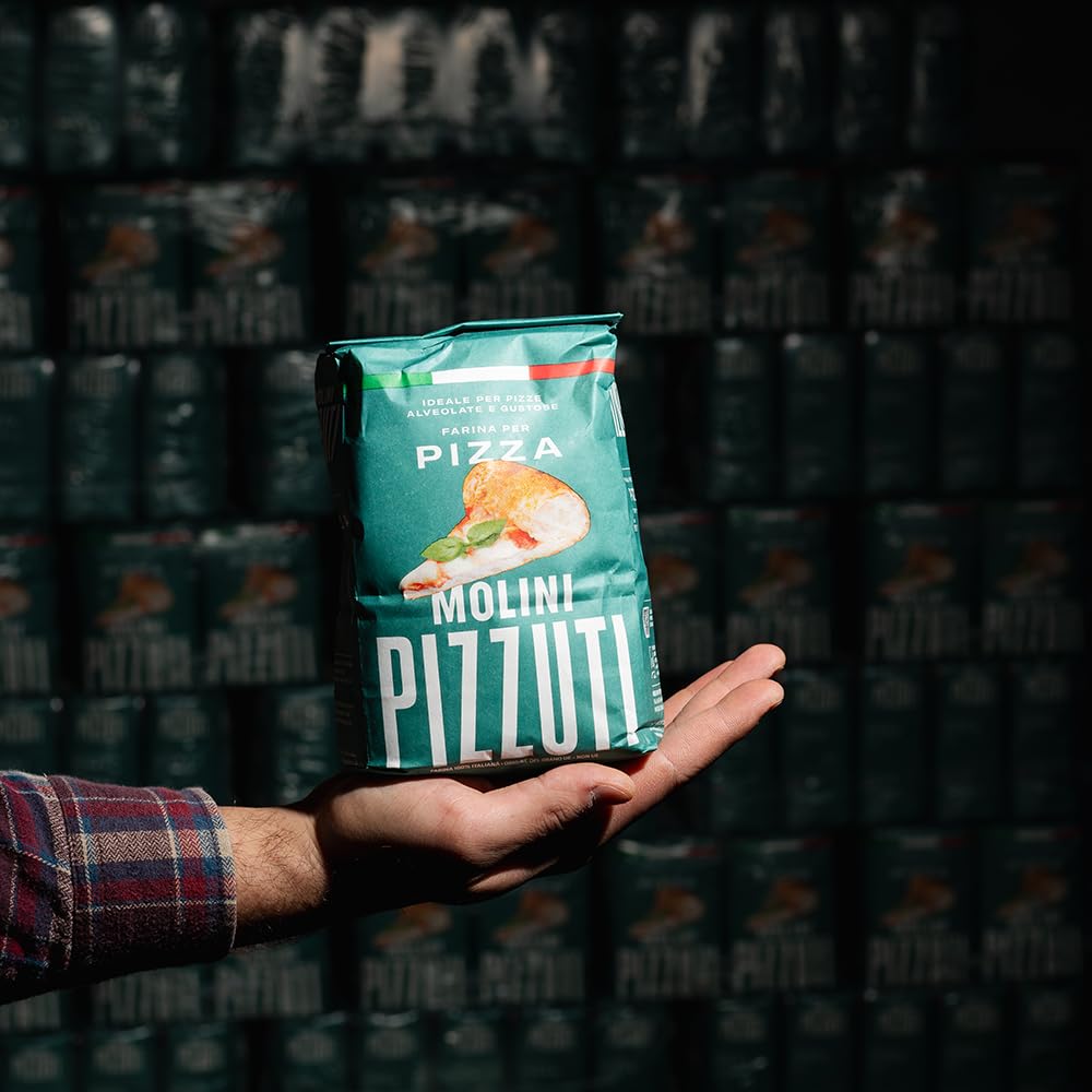 Pizzuti Tipo 0 Pizza 1Kg