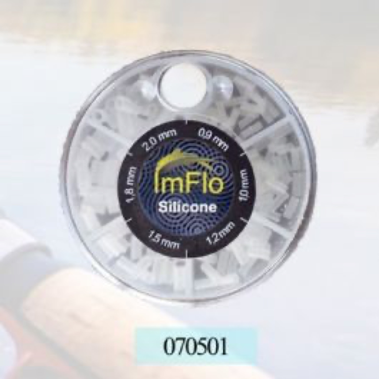 Imflo Floats Silicone Verdeeldoos Dik