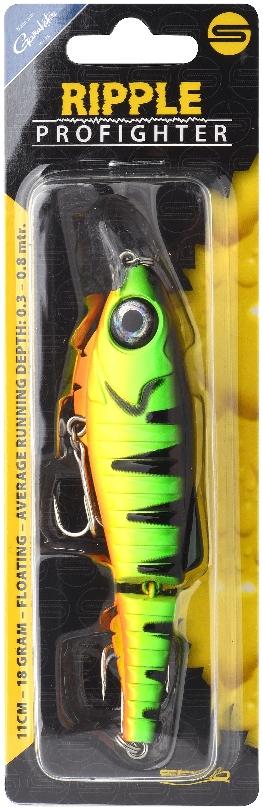 Spro Ripple Pf 110Sl Hl 11Cm 18G