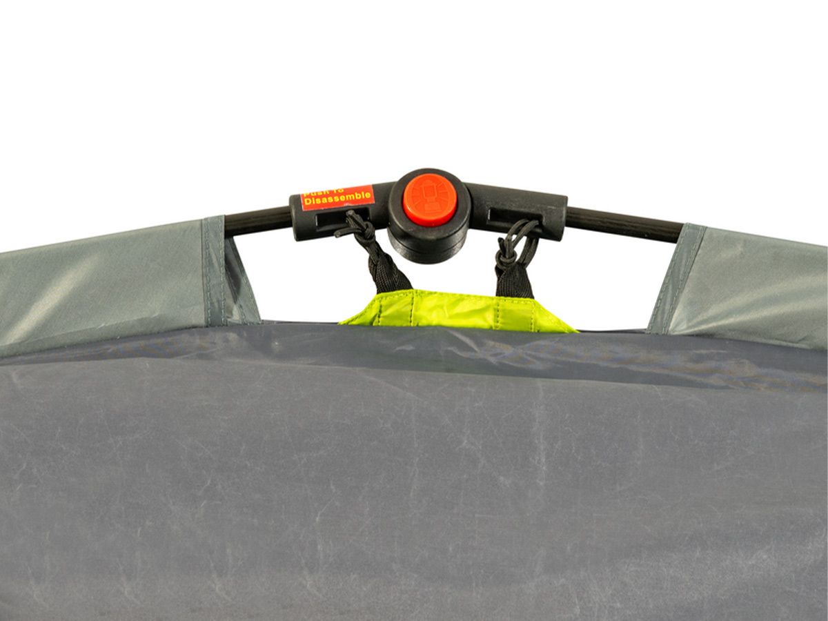 Coleman Fastpitch Victoria Falls 4 Blackout