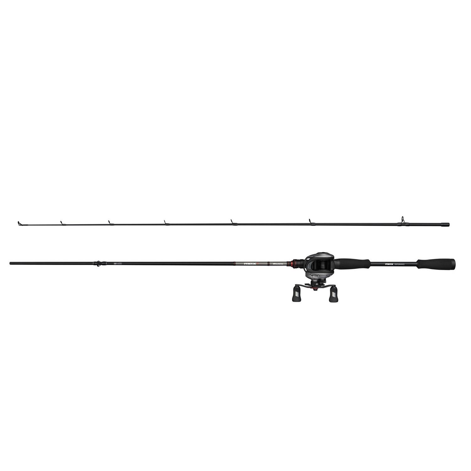 Abu Garcia Abu Garcia Max X Casting Combo 213Cm 10-45G 2Sec