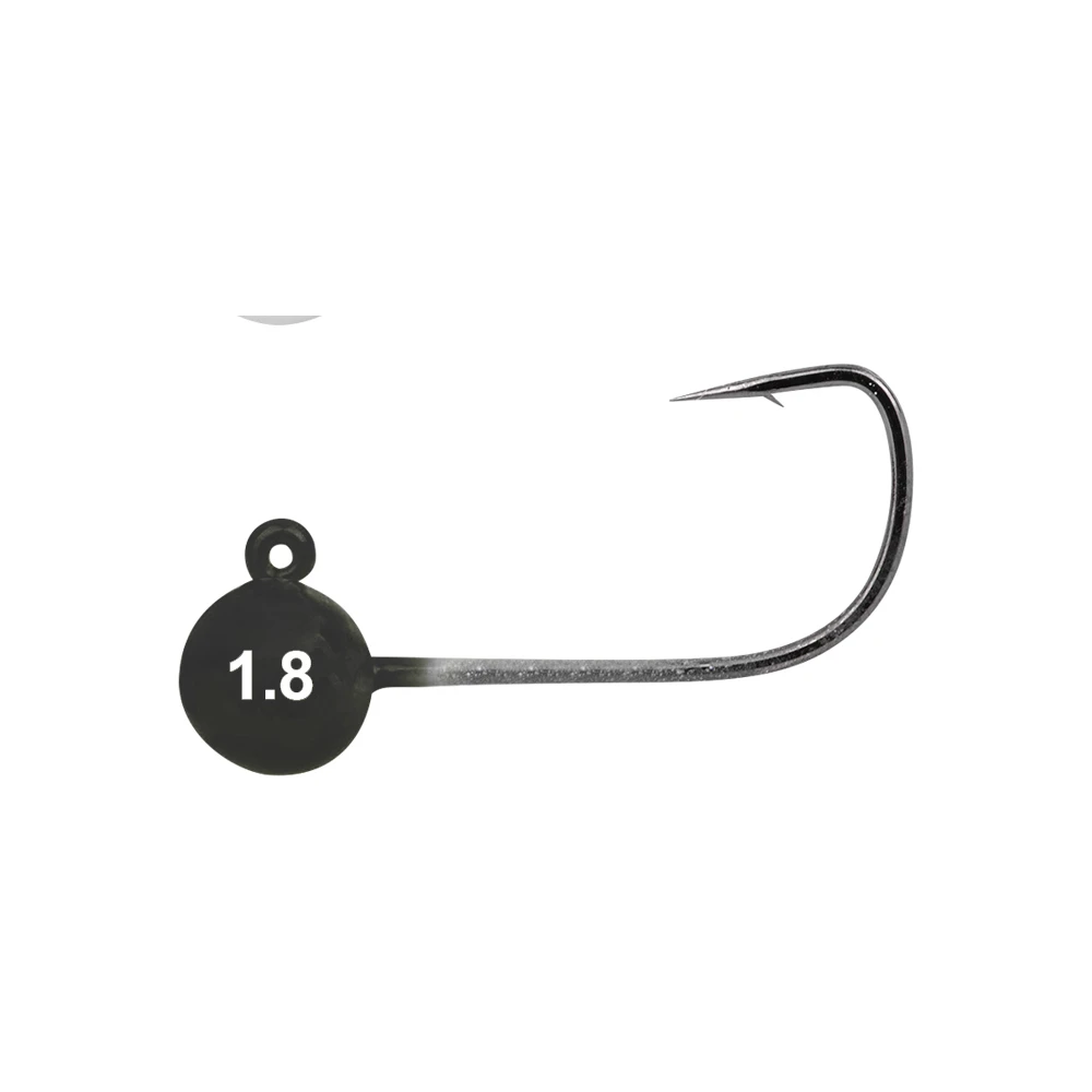 Spro Freestyle Micro Jigs Tungsten 1.8G #4