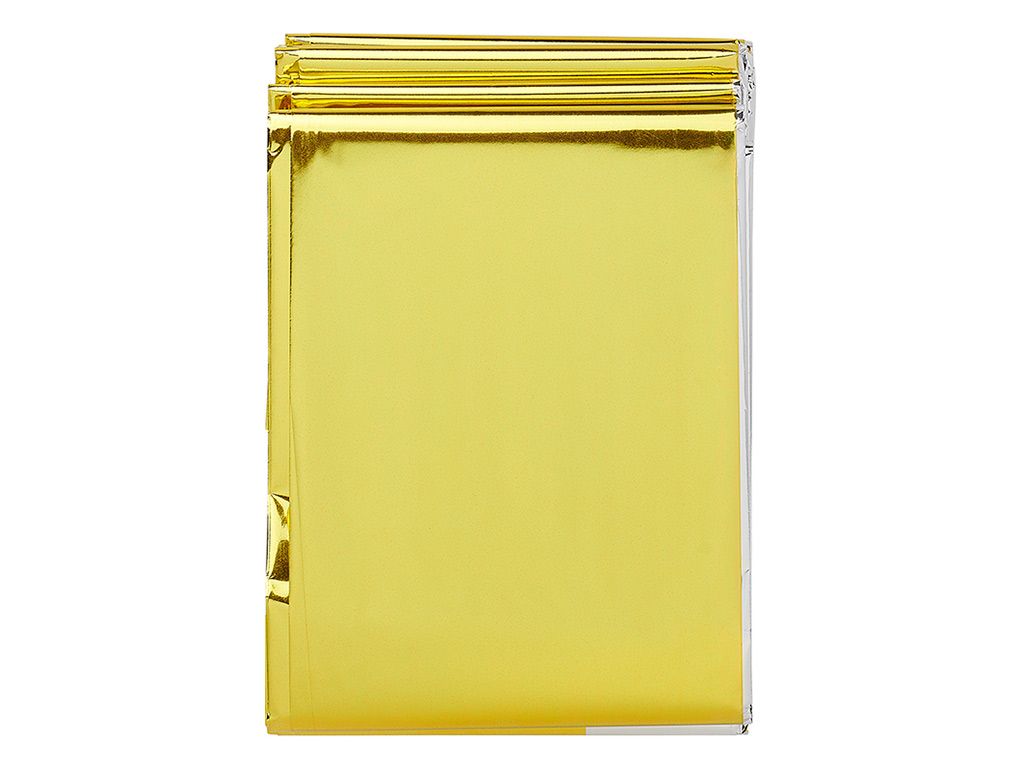 ProPlus Nooddeken 2 Stuks 160X210Cm