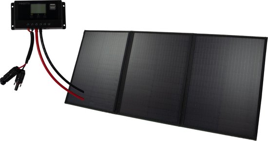 Pro-User Zonnepaneel Vouwbaar Sb100 100W