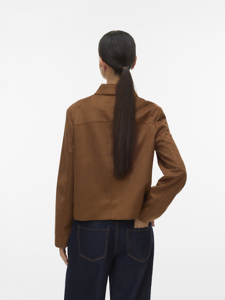Vero Moda Jose Kelly Short Jacket Dames