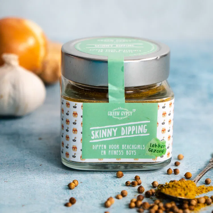 Green Gypsy Spices Skinny Dipping