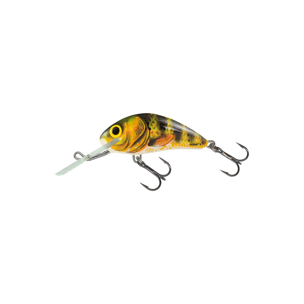 Salmo Hornet Flo 4Cm Real Identity Perch
