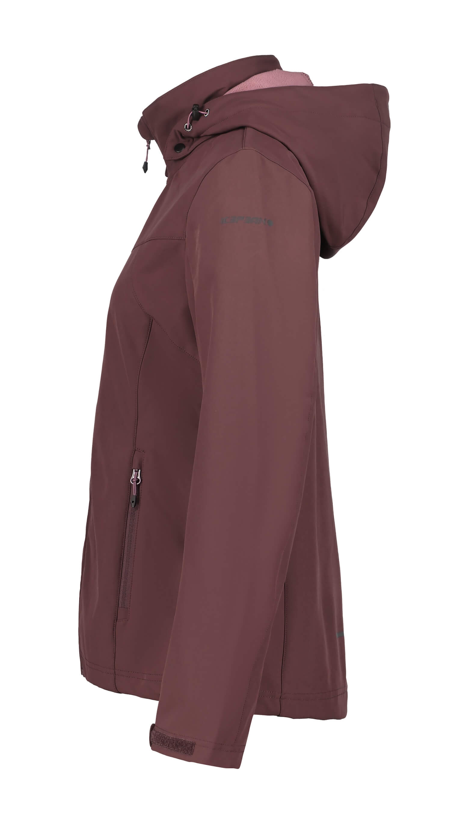 Icepeak Softshell Jacket Brenham Dames