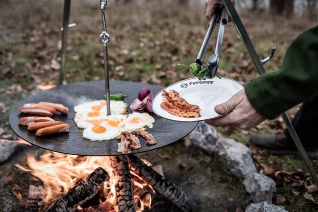 Petromax Hangende Grillplaat 56 Cm