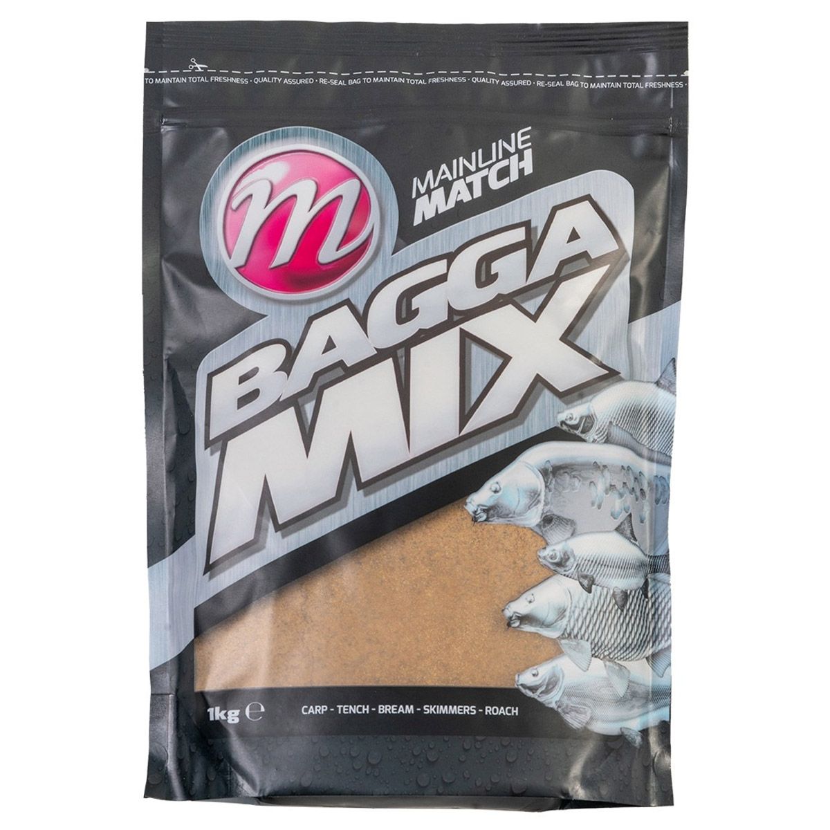 Mainline Bagga Mix 1KG Mainline Bagga Mix 1KG