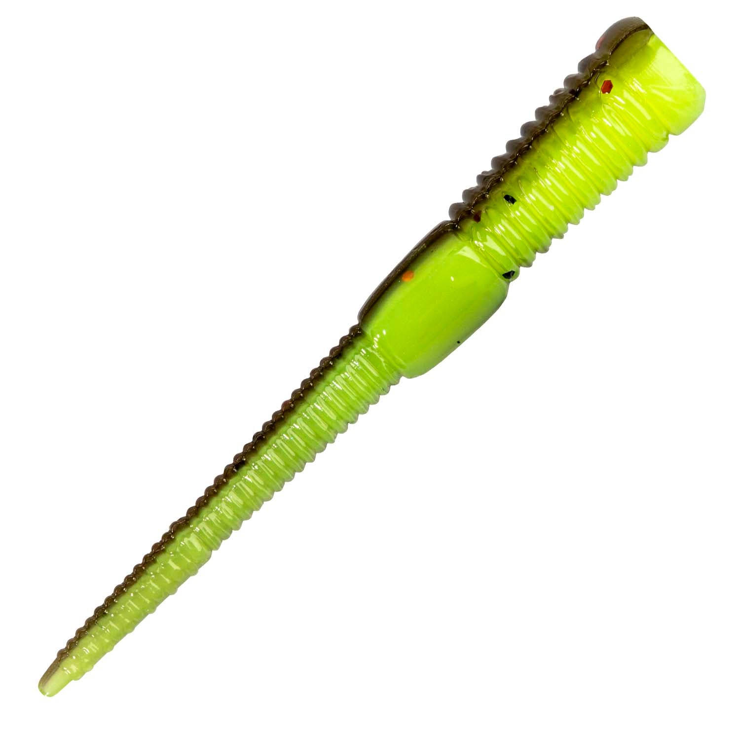 Zman Micro Wormz Coppertreuse 2"
